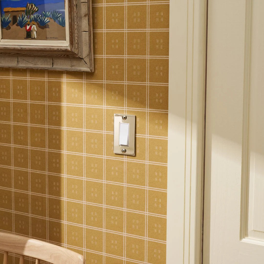Jasper Decorative Rocker Switch