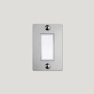 Jasper Decorative Rocker Switch