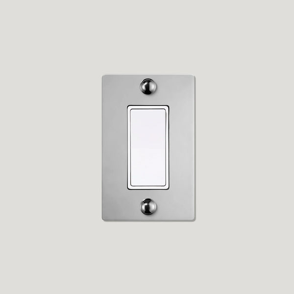 Jasper Decorative Rocker Switch