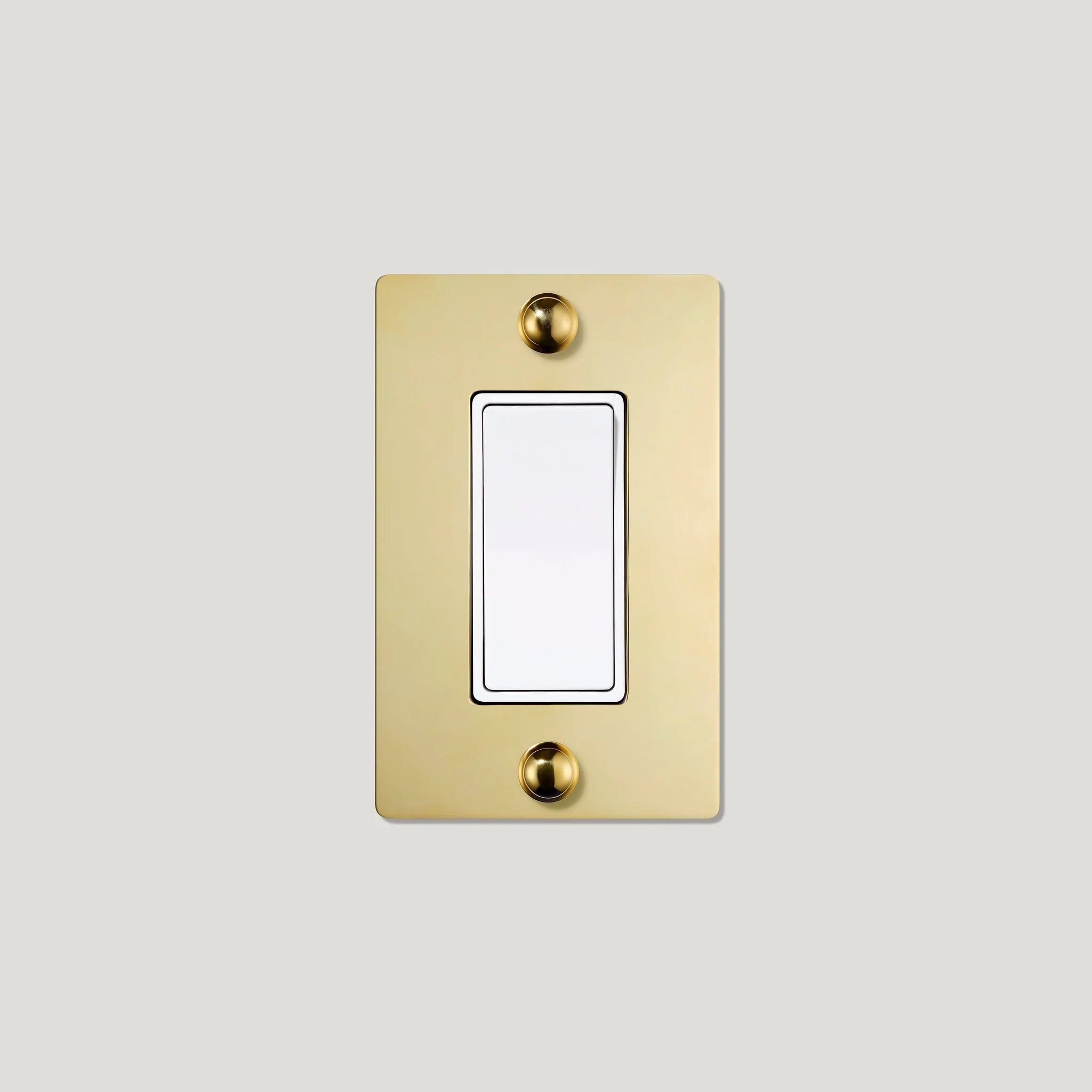 Jasper Decorative Rocker Switch