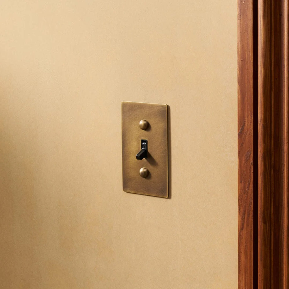 Jasper Decorative Toggle Switch