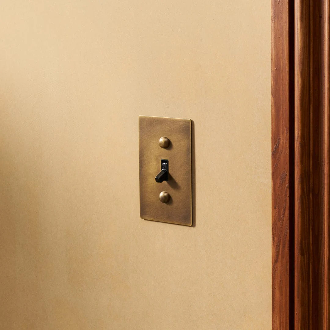 Jasper Decorative Toggle Switch