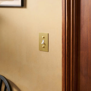 Jasper Decorative Toggle Switch