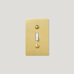 Jasper Decorative Toggle Switch