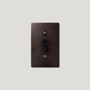 Jasper Decorative Toggle Switch