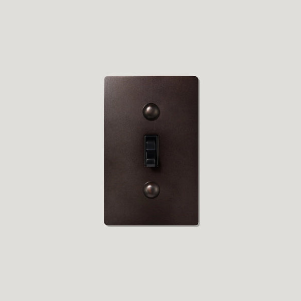 Jasper Decorative Toggle Switch