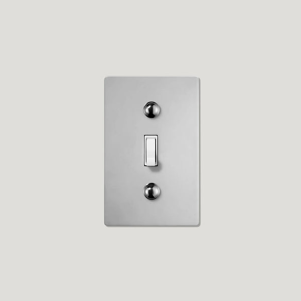 Jasper Decorative Toggle Switch