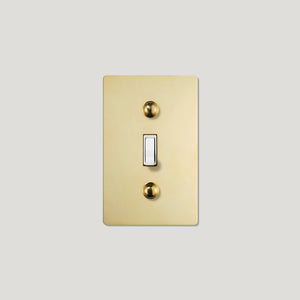 Jasper Decorative Toggle Switch