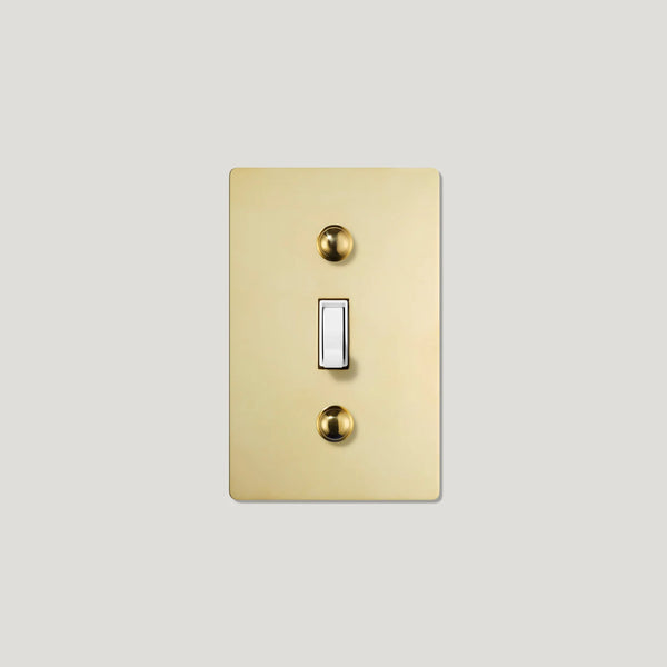 Jasper Decorative Toggle Switch