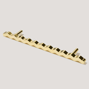 Squiggle T Cabinet Pull