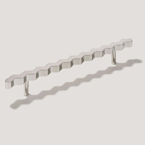 Squiggle T Cabinet Pull
