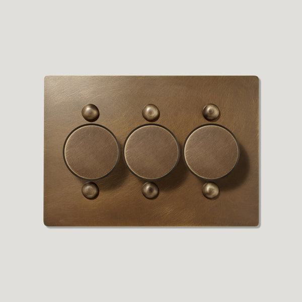 Jasper Decorative Dimmer Switch
