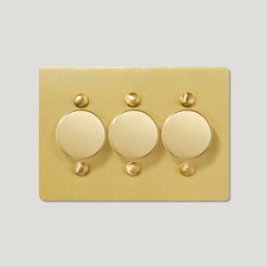 Jasper Decorative Dimmer Switch