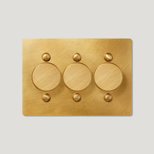 Jasper Decorative Dimmer Switch