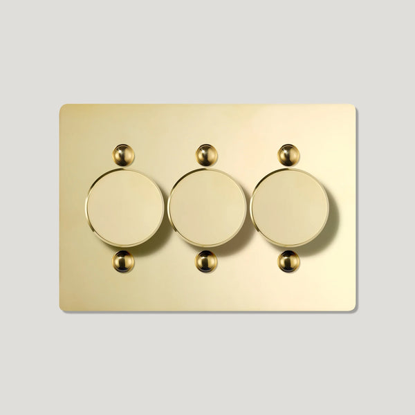 Jasper Decorative Dimmer Switch