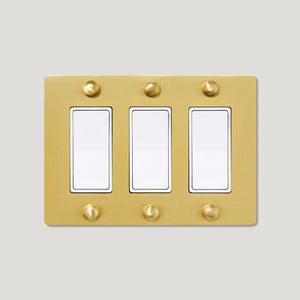 Jasper Decorative Rocker Switch