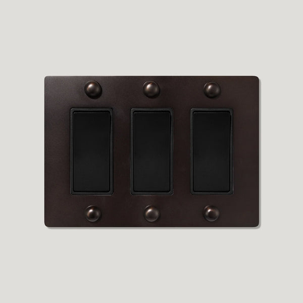 Jasper Decorative Rocker Switch