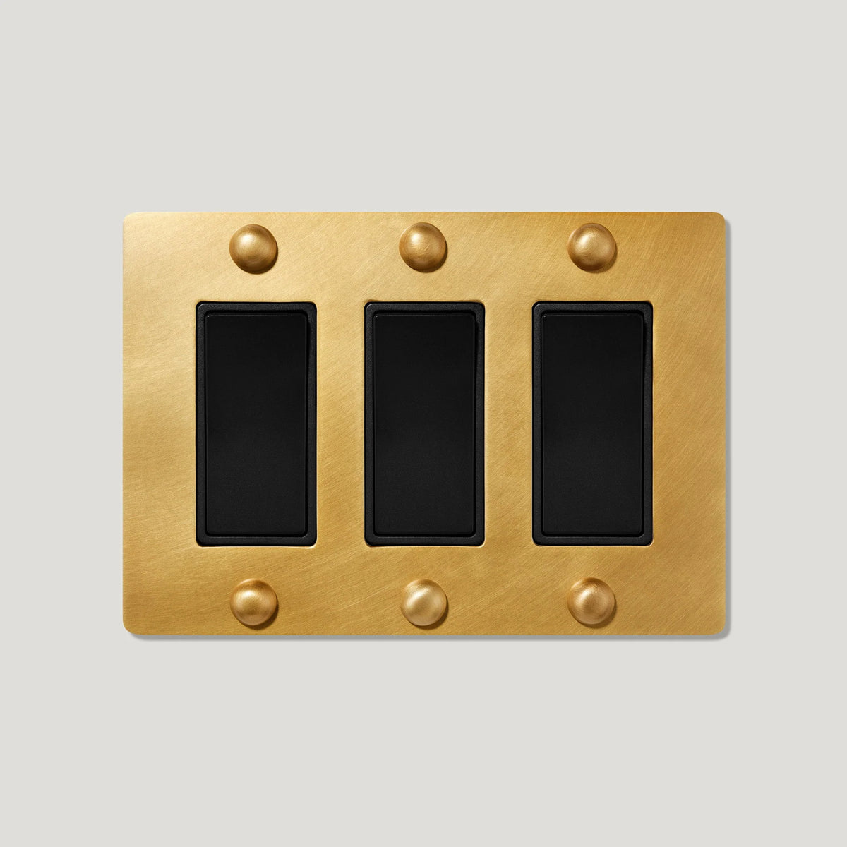 Jasper Decorative Rocker Switch