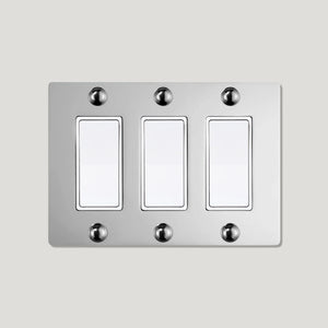 Jasper Decorative Rocker Switch