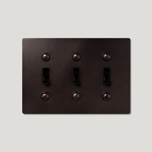 Jasper Decorative Toggle Switch