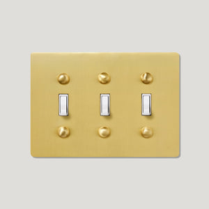 Jasper Decorative Toggle Switch