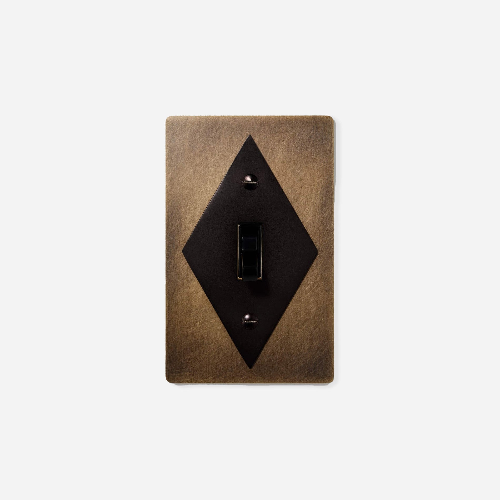 Jasper Decorative Diamond Toggle Switch