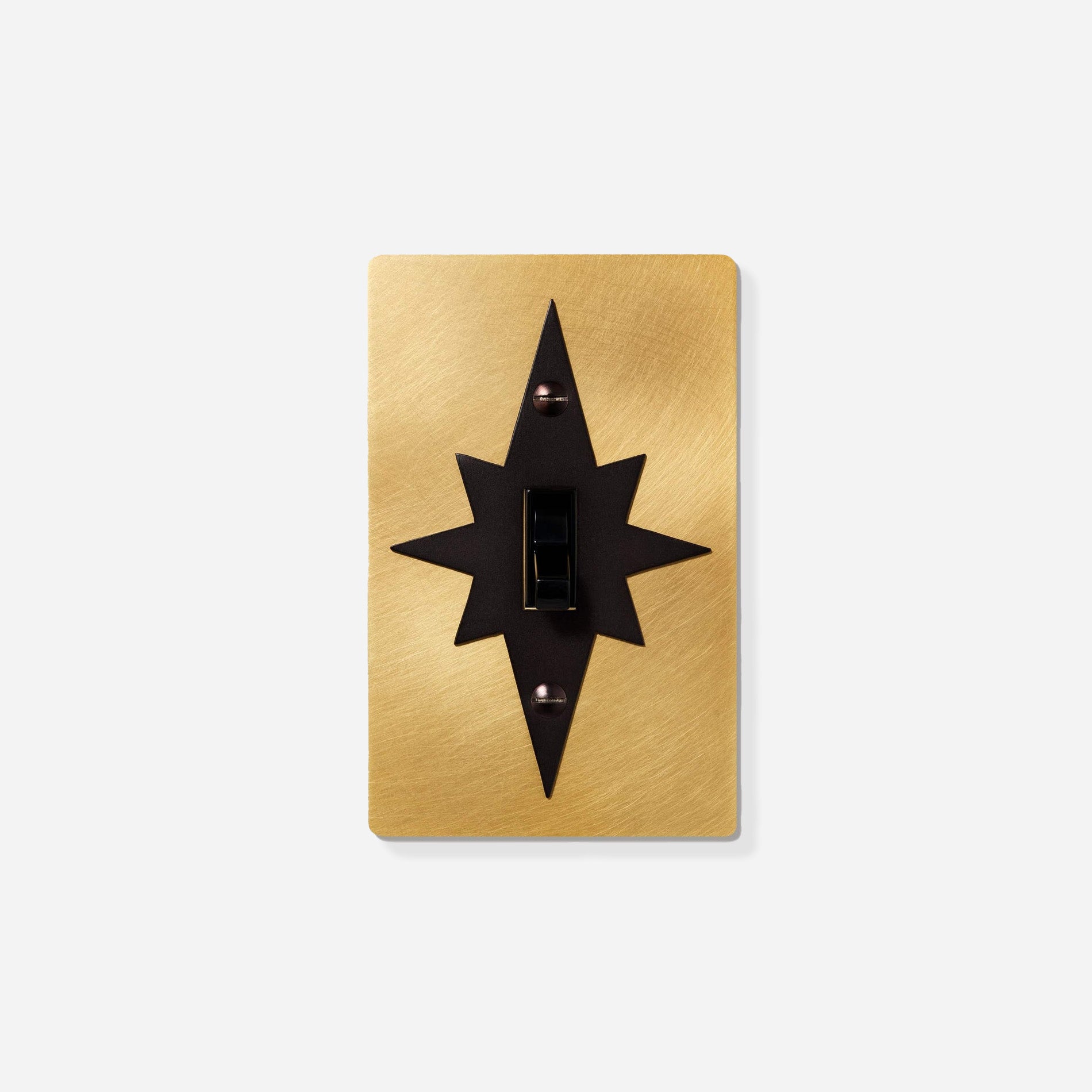 Jasper Decorative Star Toggle Switch
