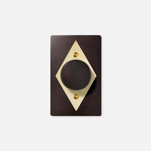 Jasper Decorative Diamond Dimmer Switch