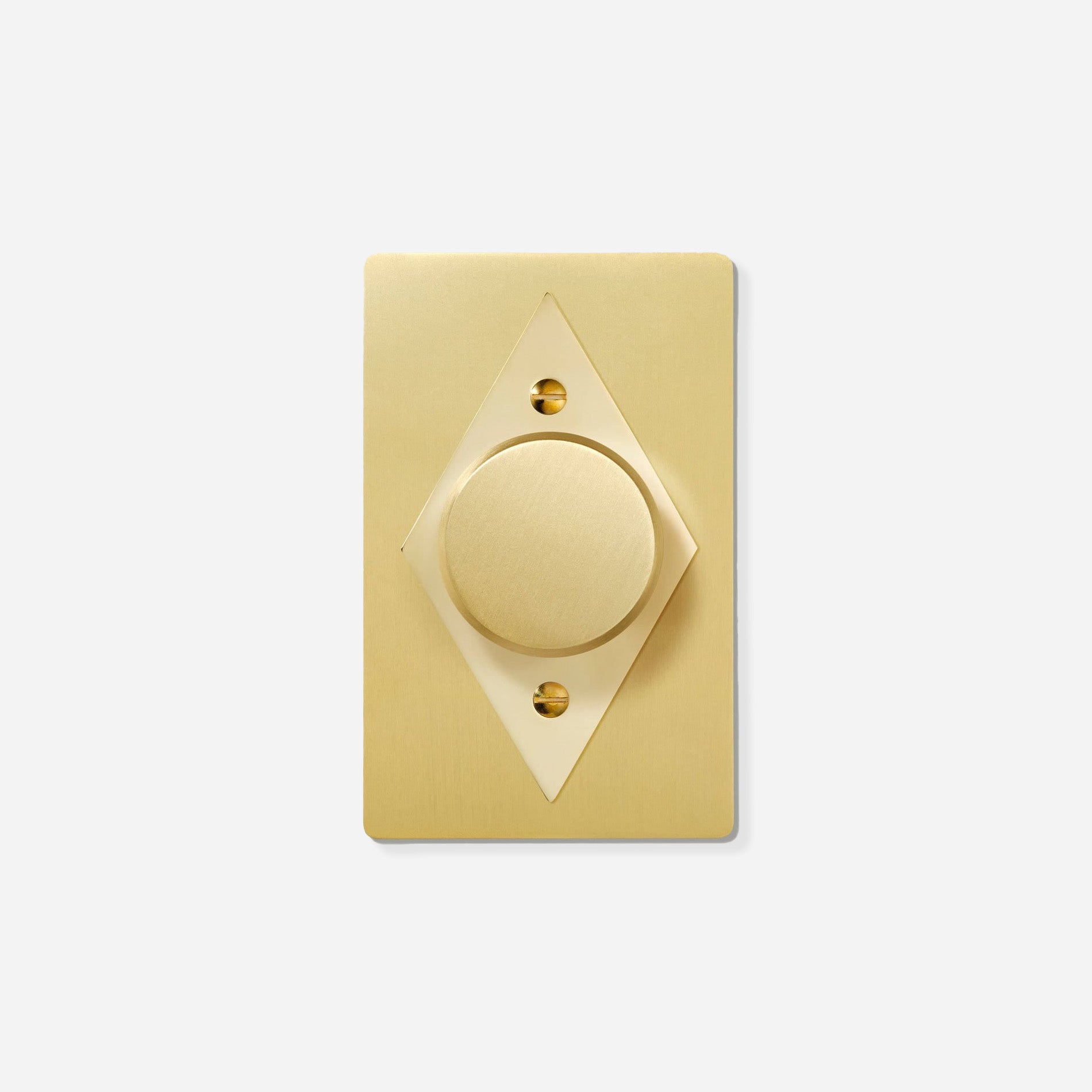 Jasper Decorative Diamond Dimmer Switch