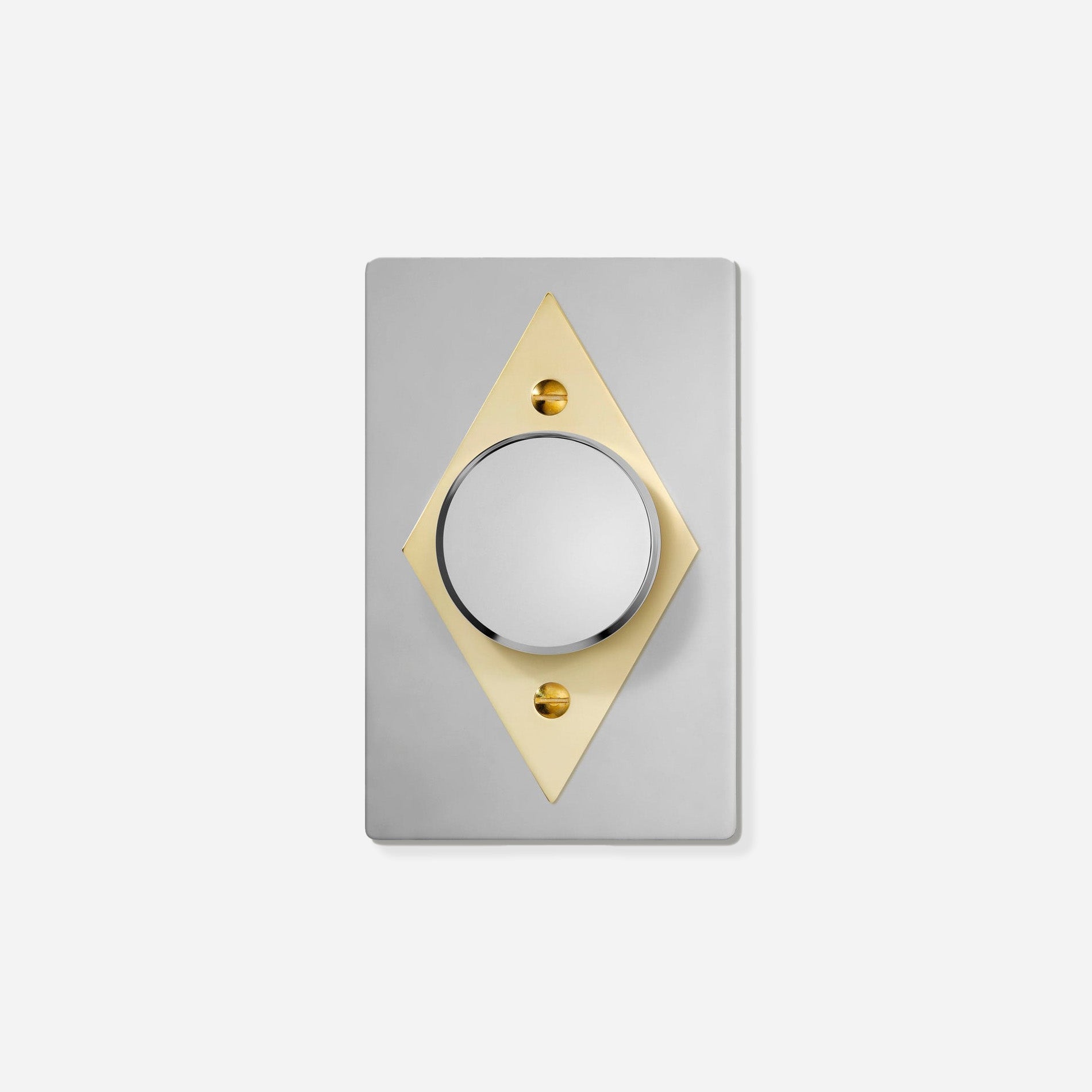 Jasper Decorative Diamond Dimmer Switch