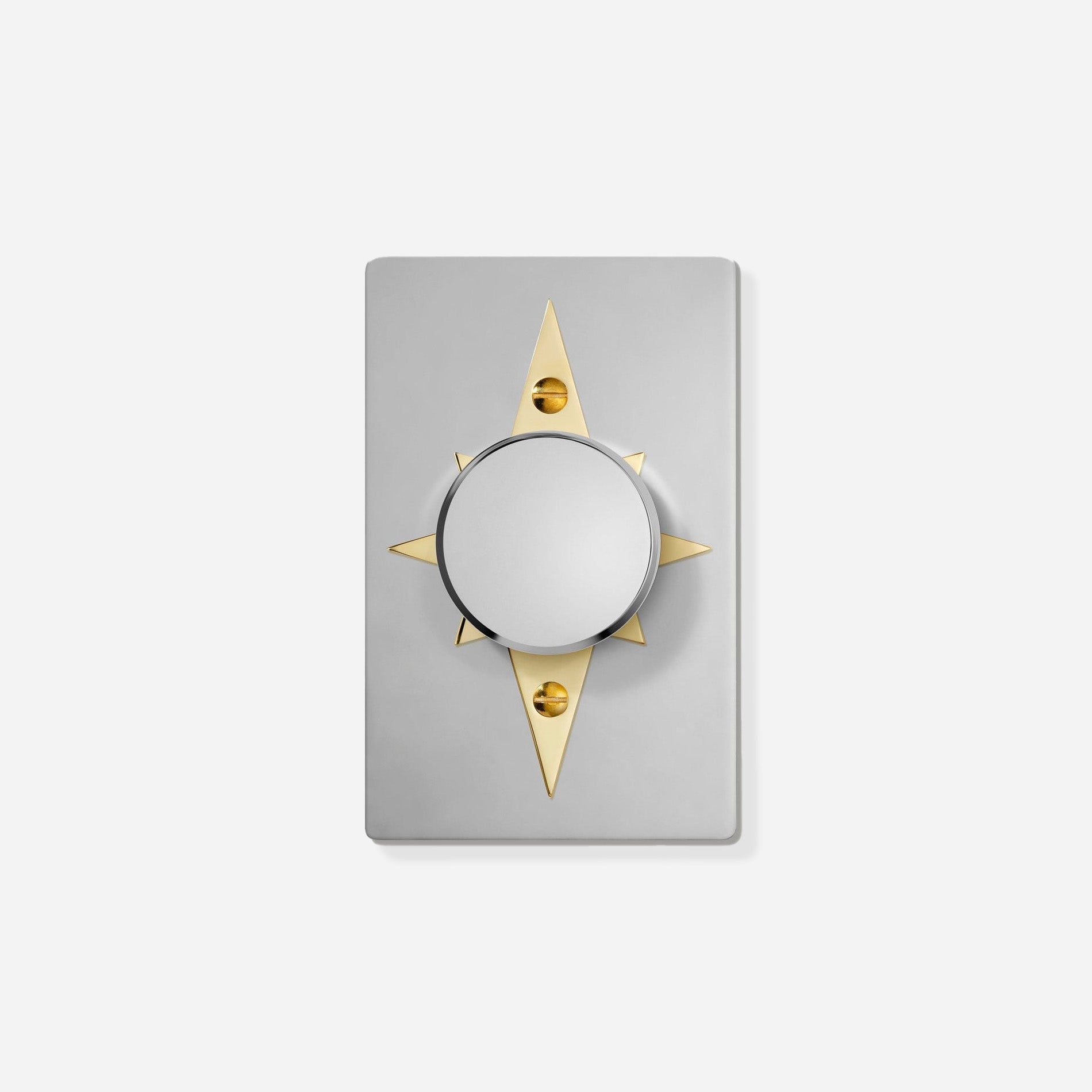 Jasper Decorative Star Dimmer Switch