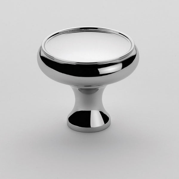 Cushion 0694 Cabinet Knob with Ring Design