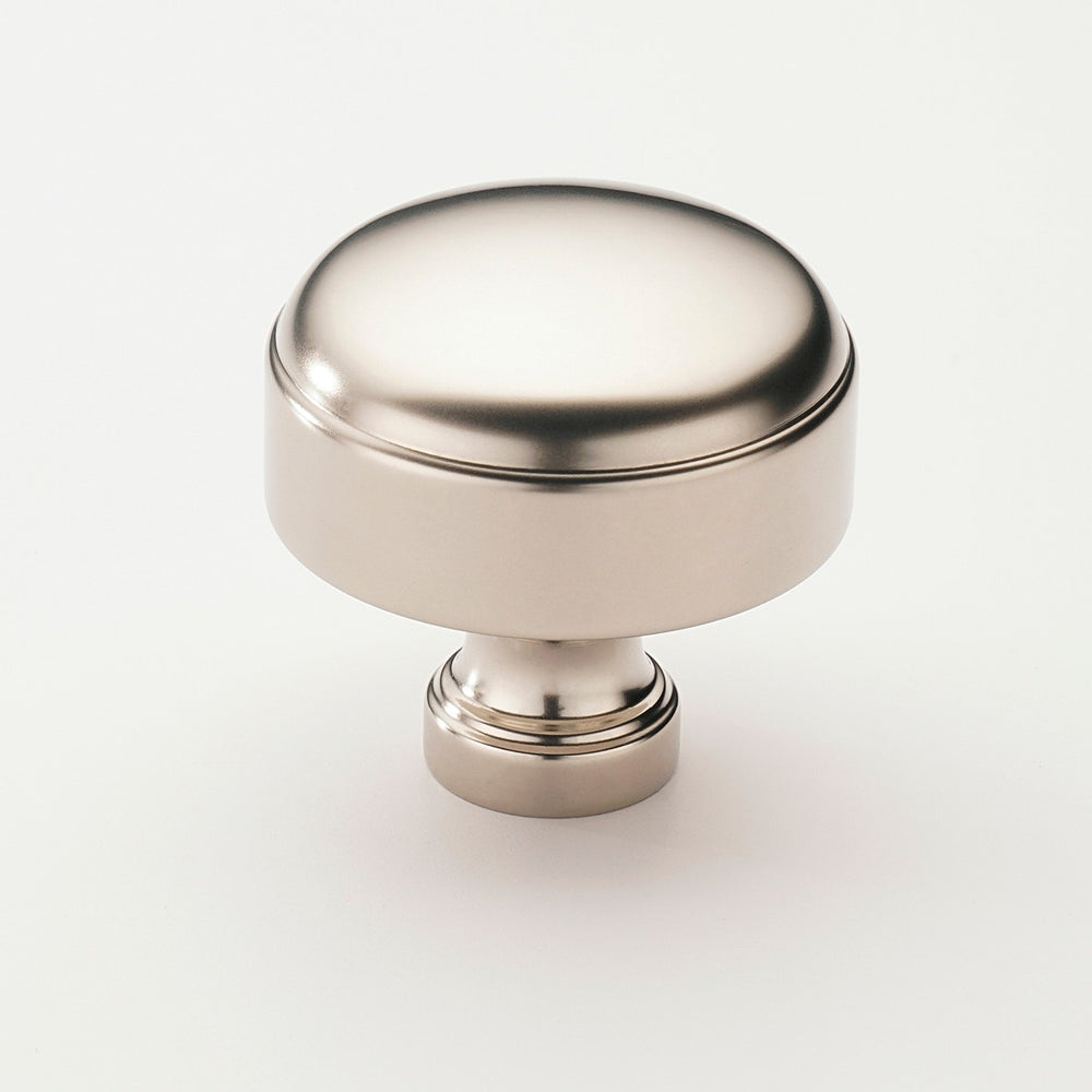 Tall Dome Smooth 0700 Cabinet Knob