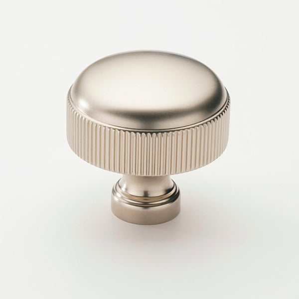 Tall Dome Linear Mesh 0702 Cabinet Knob