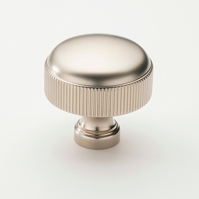 Tall Dome Linear Mesh 0702 Cabinet Knob