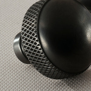 Tall Dome Diamond Mesh 0704 Cabinet Knob