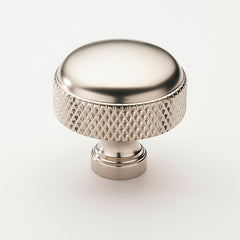 Tall Dome Diamond Mesh 0704 Cabinet Knob