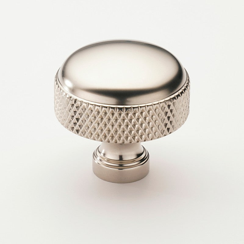 Tall Dome Diamond Mesh 0704 Cabinet Knob