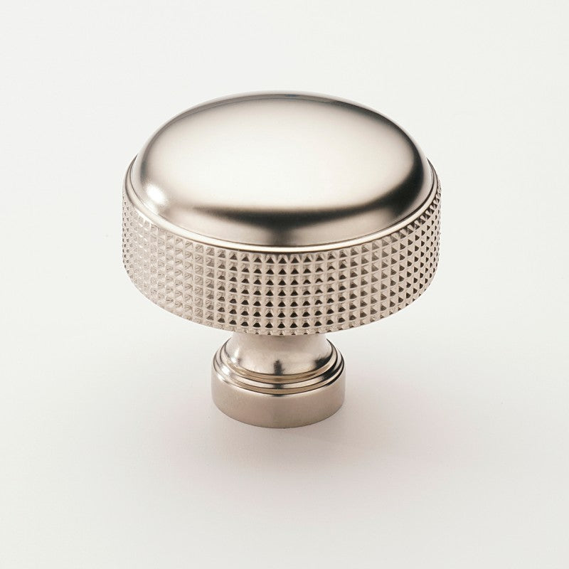 Tall Dome Square Mesh 0706 Cabinet Knob