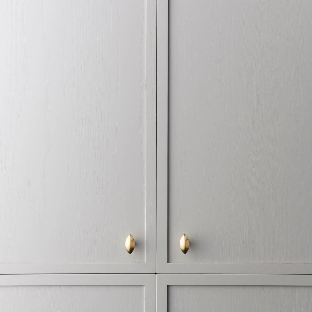 Almond Cabinet Knob