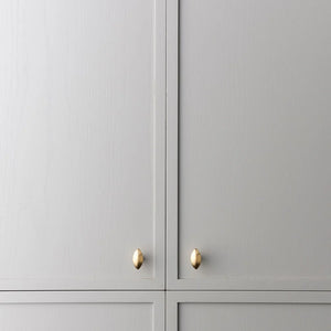 Almond Cabinet Knob