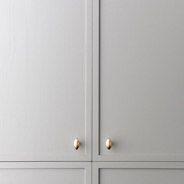 Almond Cabinet Knob