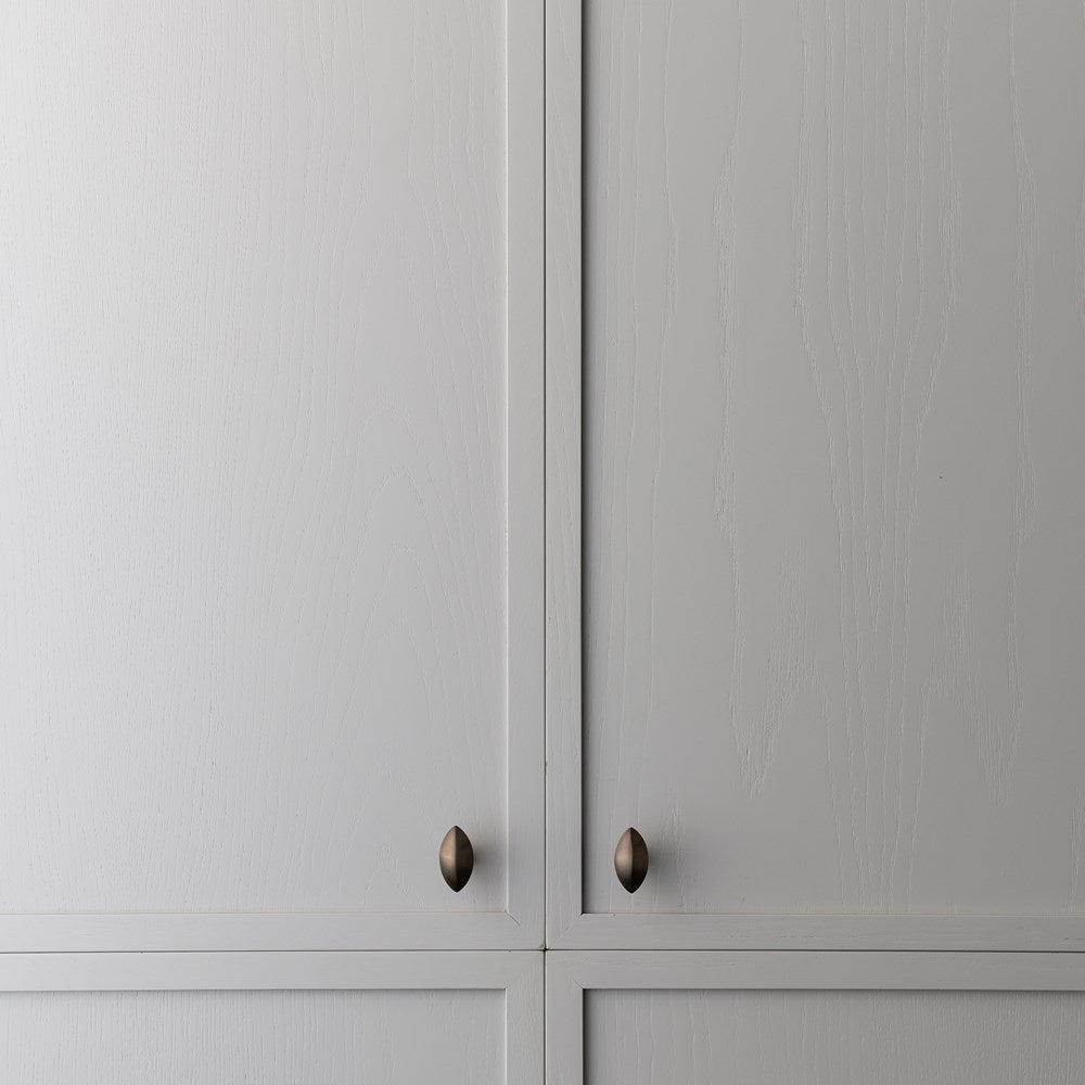 Almond Cabinet Knob