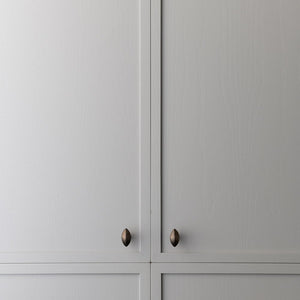 Almond Cabinet Knob