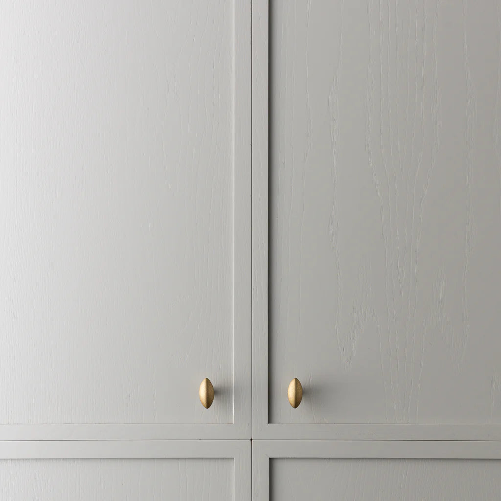 Almond Cabinet Knob