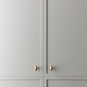 Almond Cabinet Knob