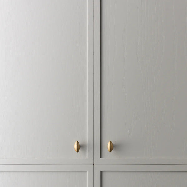 Almond Cabinet Knob
