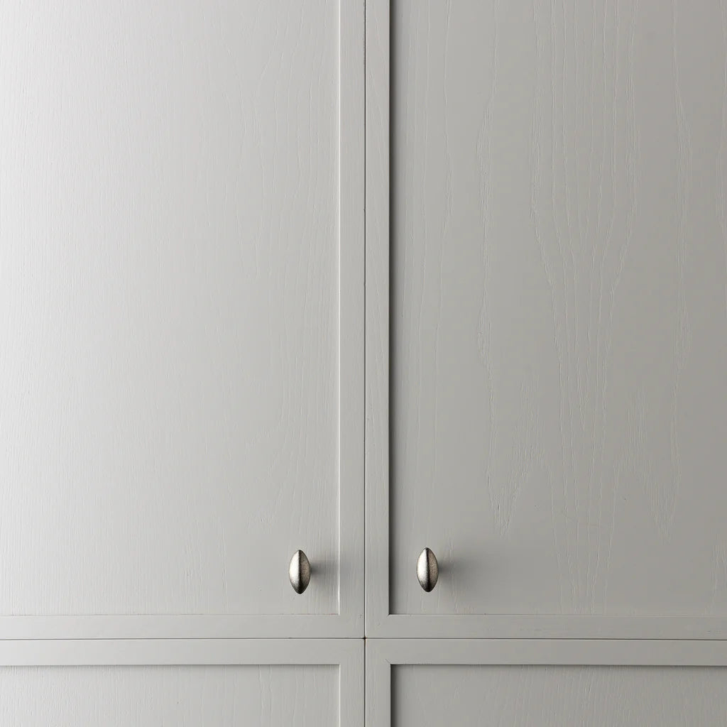 Almond Cabinet Knob