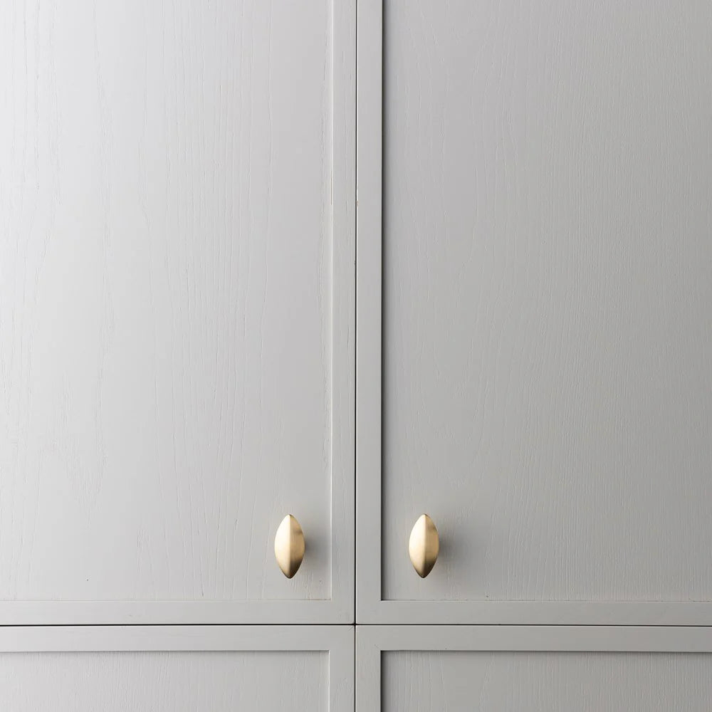 Almond Cabinet Knob