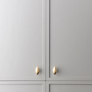 Almond Cabinet Knob